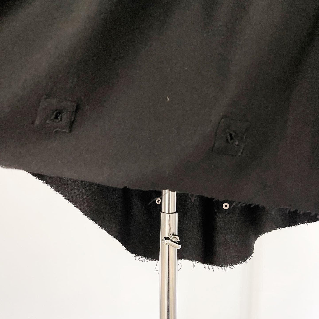 ALEKSANDR MANAMIS - ALEKSANDR MANAMIS Skirt-Shorts - AVVIIVVA.COM