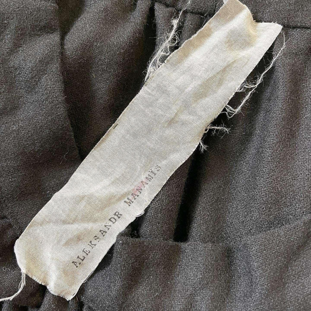 ALEKSANDR MANAMIS - ALEKSANDR MANAMIS Skirt-Shorts - AVVIIVVA.COM