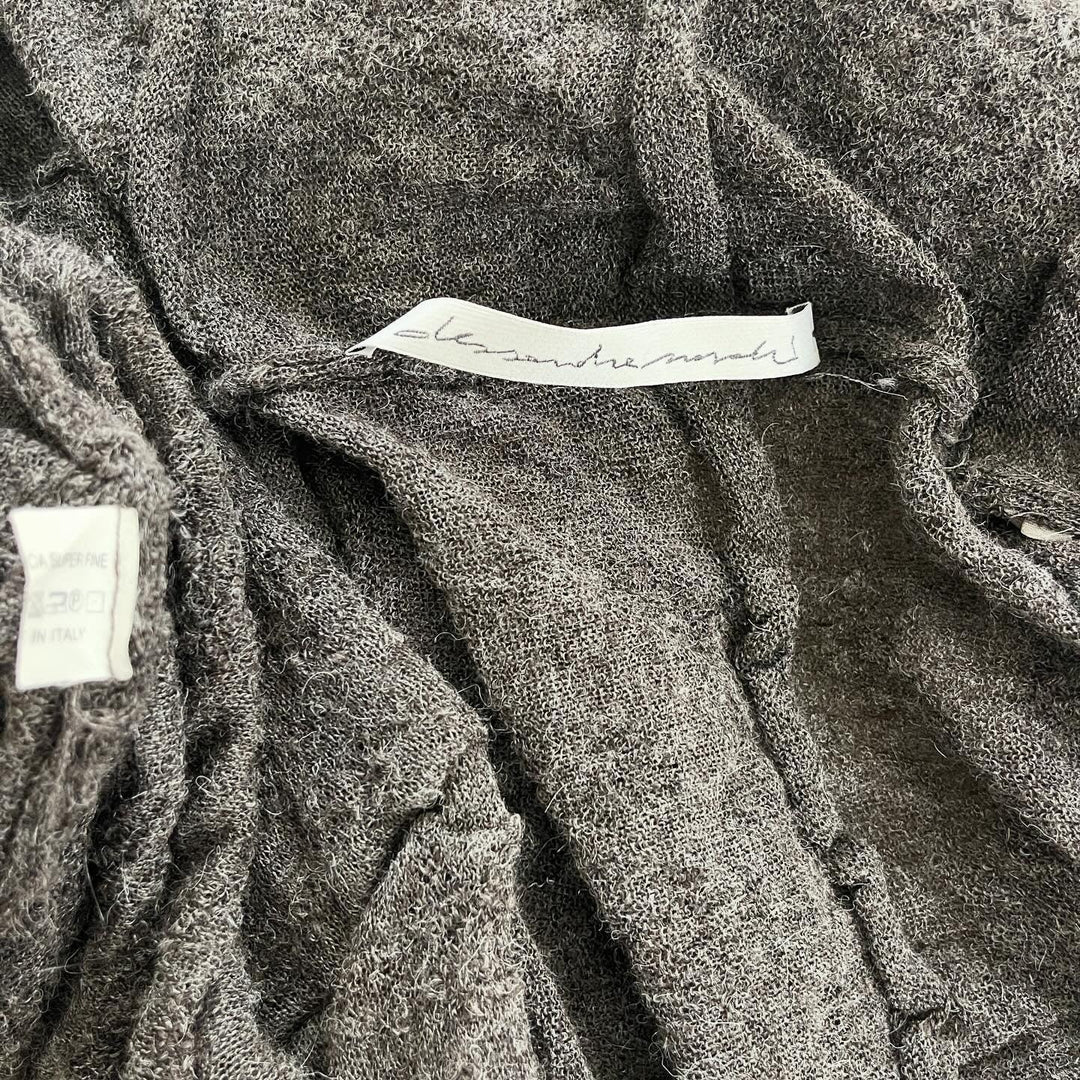 ALEKSANDR MANAMIS - ALEKSANDR MANAMIS Transformer Cardigan - AVVIIVVA.COM