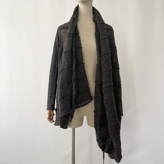 ALEKSANDR MANAMIS - ALEKSANDR MANAMIS Transformer Cardigan - AVVIIVVA.COM