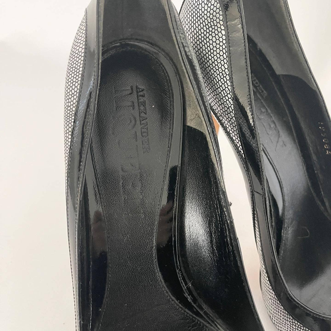 ALEXANDER MCQUEEN - ALEXANDER MCQUEEN Shoes - AVVIIVVA.COM