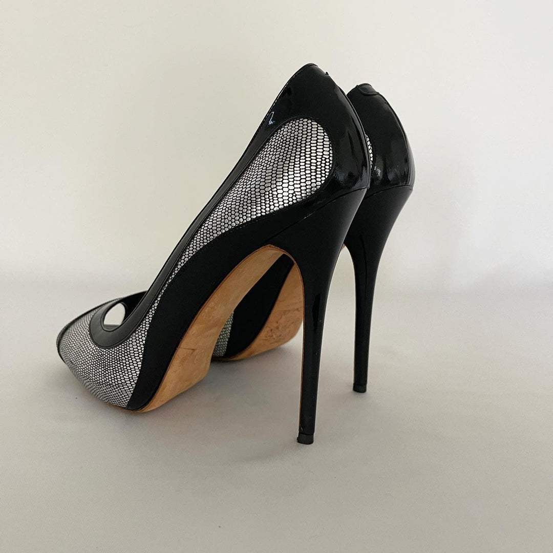 ALEXANDER MCQUEEN - ALEXANDER MCQUEEN Shoes - AVVIIVVA.COM