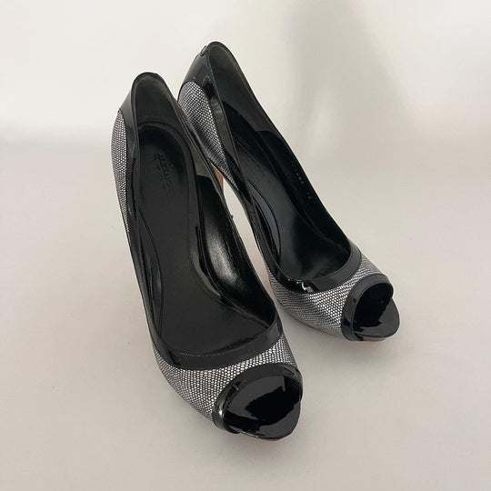 ALEXANDER MCQUEEN - ALEXANDER MCQUEEN Shoes - AVVIIVVA.COM