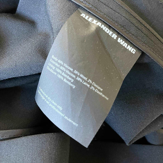 ALEXANDER WANG - ALEXANDER WANG Coat - AVVIIVVA.COM