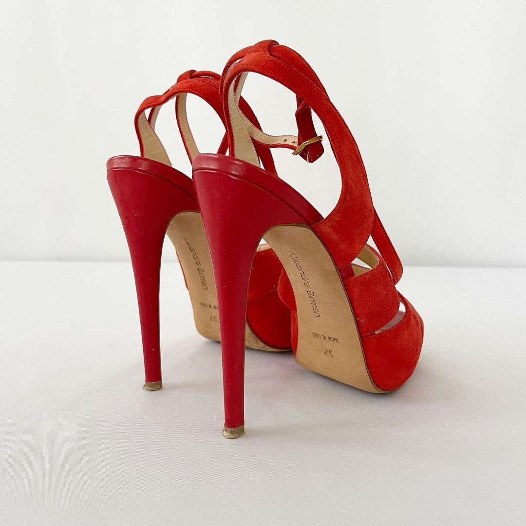 ALEXANDRE BIRMAN - ALEXANDRE BIRMAN Shoes - AVVIIVVA.COM