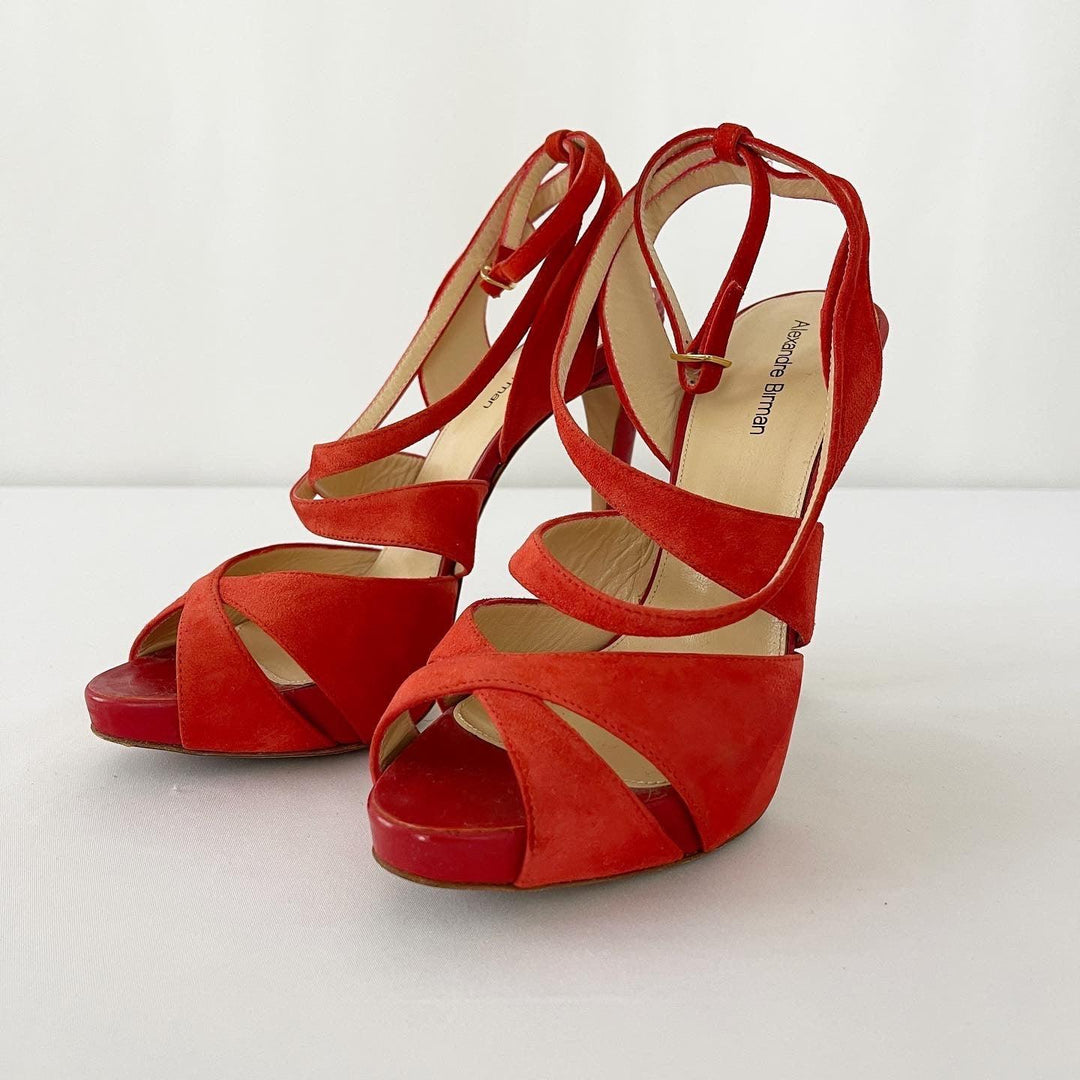 ALEXANDRE BIRMAN - ALEXANDRE BIRMAN Shoes - AVVIIVVA.COM