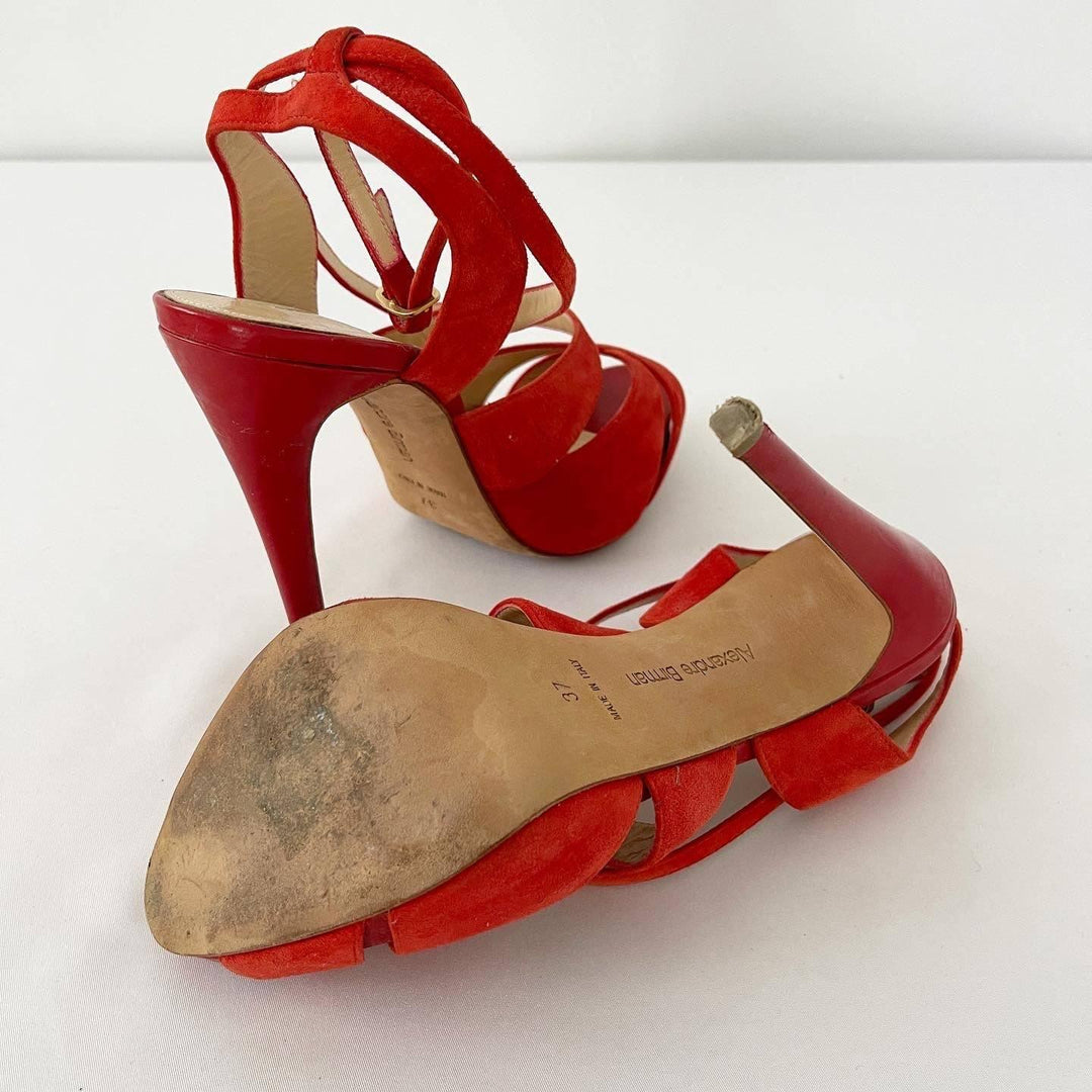 ALEXANDRE BIRMAN - ALEXANDRE BIRMAN Shoes - AVVIIVVA.COM