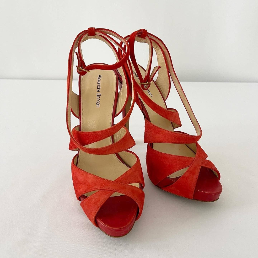 ALEXANDRE BIRMAN - ALEXANDRE BIRMAN Shoes - AVVIIVVA.COM