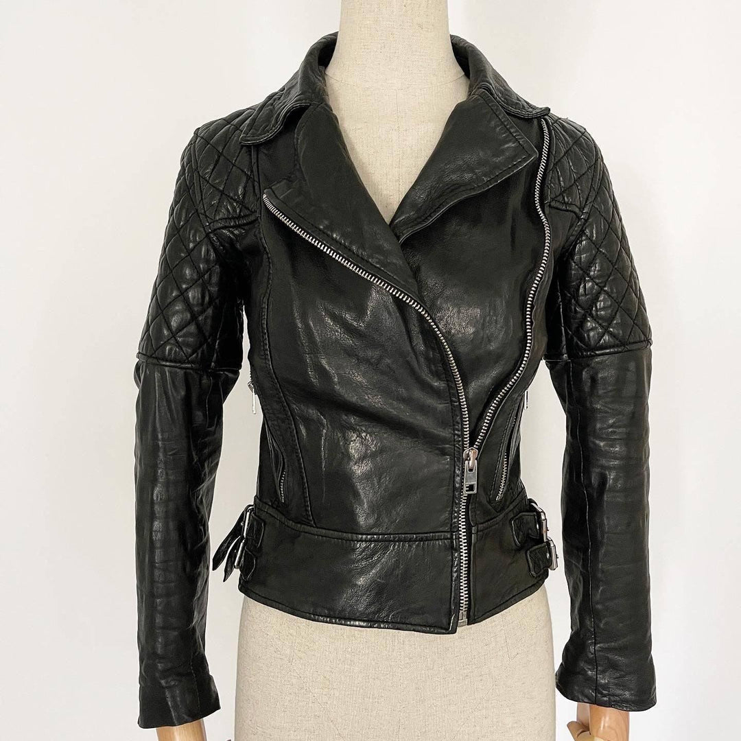ALLSAINTS - ALLSAINTS Jacket - AVVIIVVA.COM
