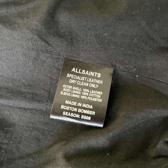 ALLSAINTS - ALLSAINTS Jacket - AVVIIVVA.COM