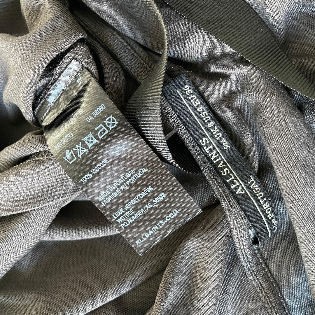 ALLSAINTS - ALLSAINTS Mini Dress - AVVIIVVA.COM