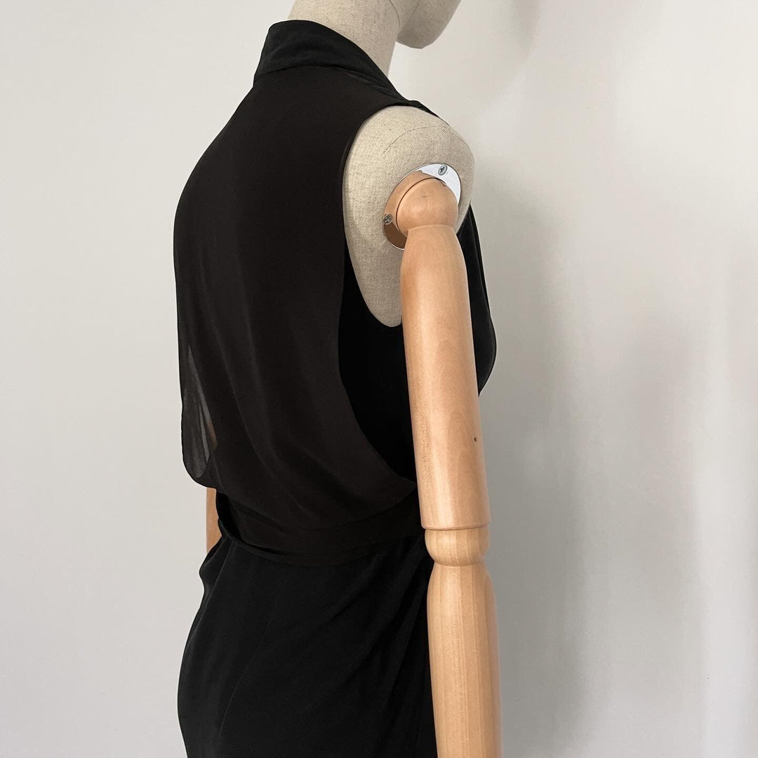 ALLSAINTS - ALLSAINTS Silk Dress - AVVIIVVA.COM