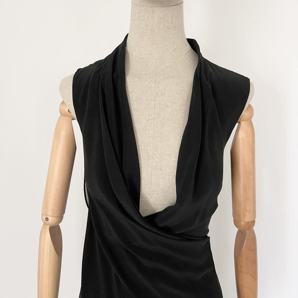 ALLSAINTS - ALLSAINTS Silk Dress - AVVIIVVA.COM