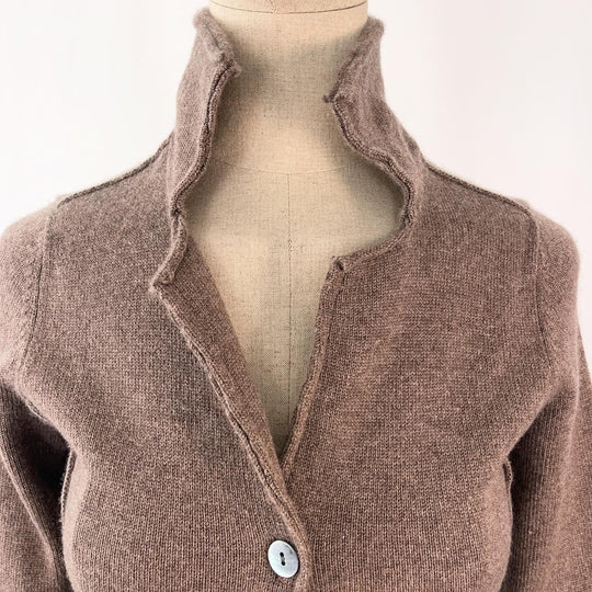 ALLUDE - ALLUDE Cashmere Cardigan - AVVIIVVA.COM