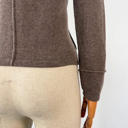 ALLUDE - ALLUDE Cashmere Cardigan - AVVIIVVA.COM