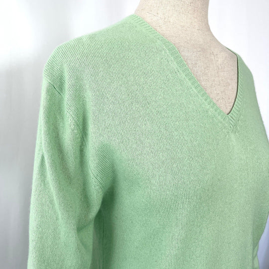 ALLUDE - ALLUDE Cashmere Sweater - AVVIIVVA.COM