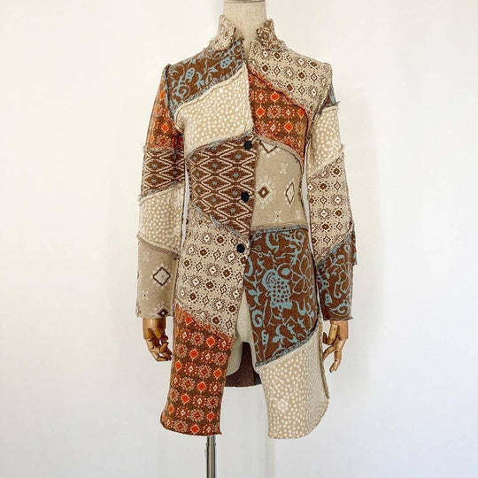 ALLUDE - ALLUDE Coat - AVVIIVVA.COM