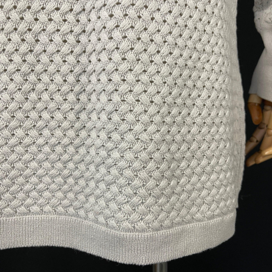 ALLUDE - ALLUDE Hooded Cardigan - AVVIIVVA.COM