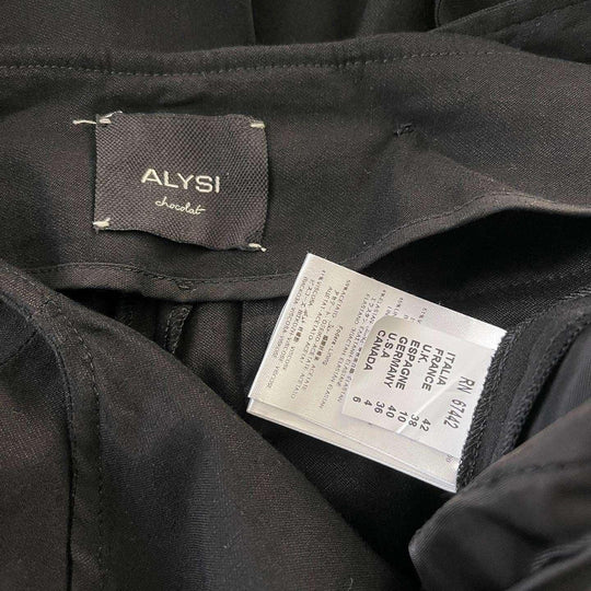 ALYSI - ALYSI Jumpsuit - AVVIIVVA.COM