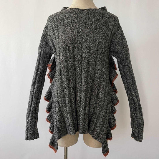ALYSI - ALYSI Sweater - AVVIIVVA.COM