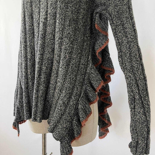 ALYSI - ALYSI Sweater - AVVIIVVA.COM