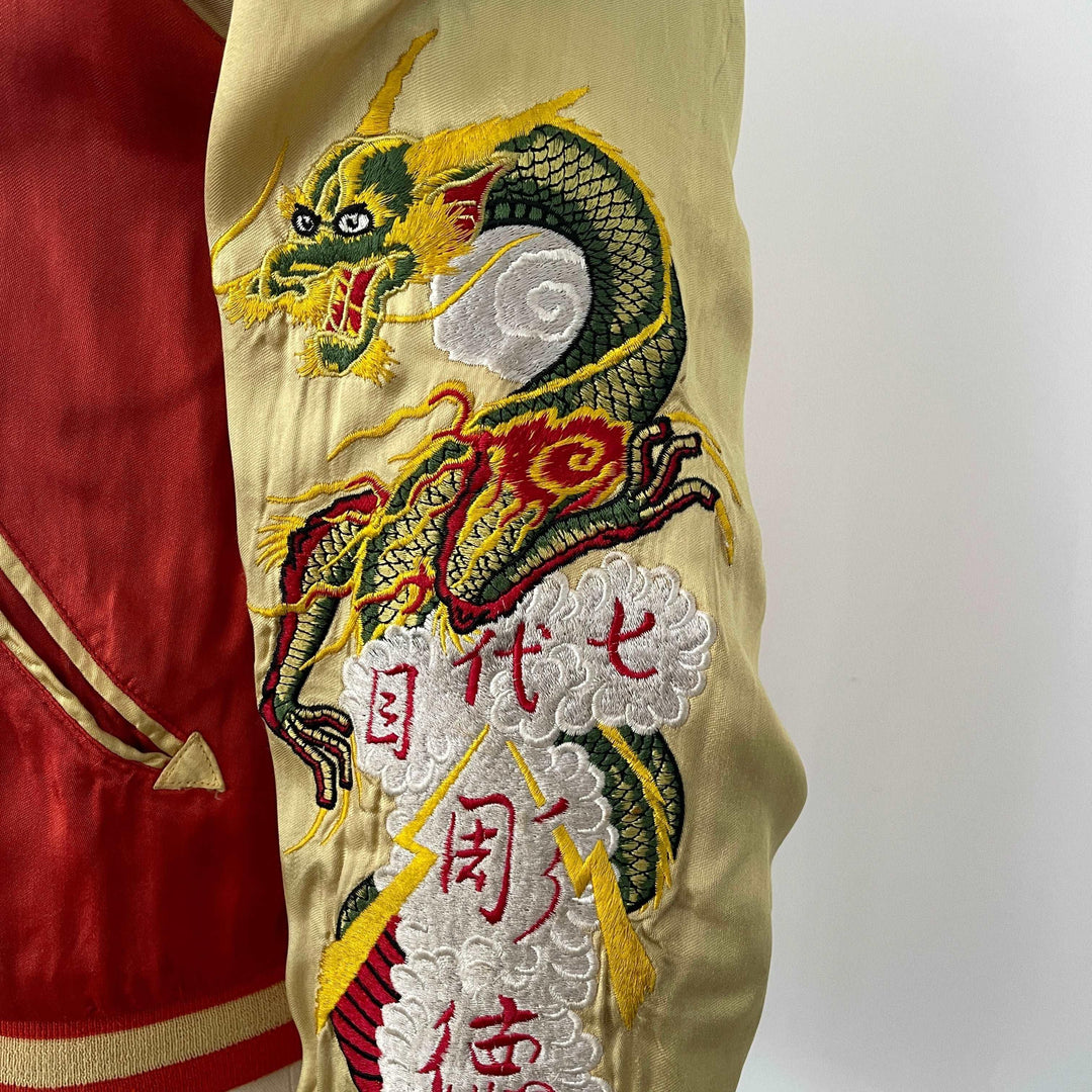 AMAL GUESSOUL A&G x GHROME HEARTS - AMAL GUESSOUL A&G x GHROME HEARTS Reversible Jacket - AVVIIVVA.COM