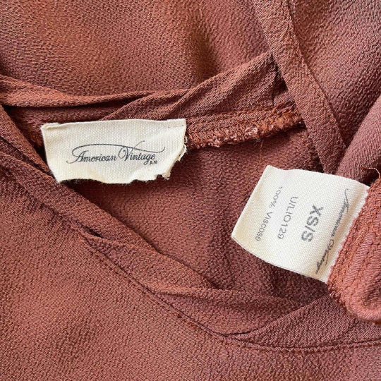 AMERICAN VINTAGE - AMERICAN VINTAGE Dress - AVVIIVVA.COM