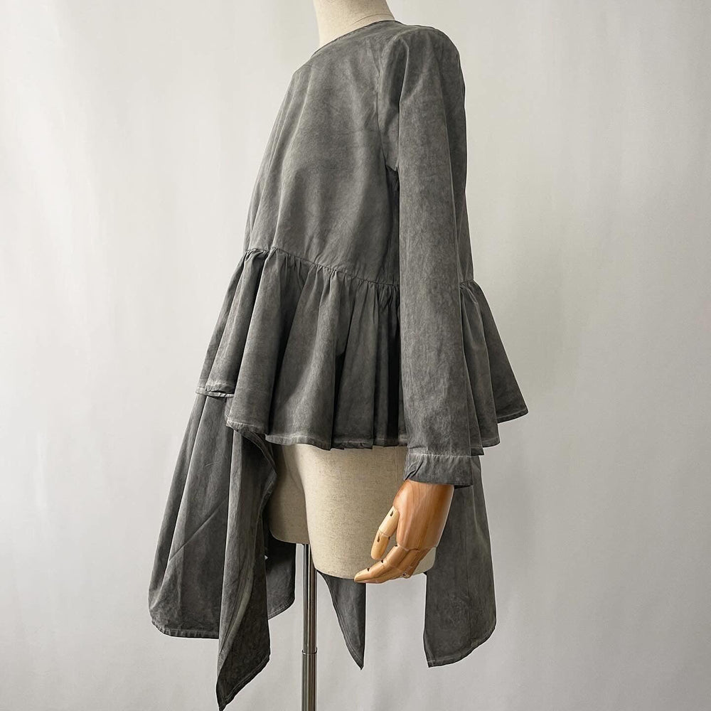 AMMA - AMMA Blouse - AVVIIVVA.COM