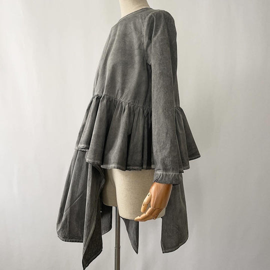 AMMA - AMMA Blouse - AVVIIVVA.COM