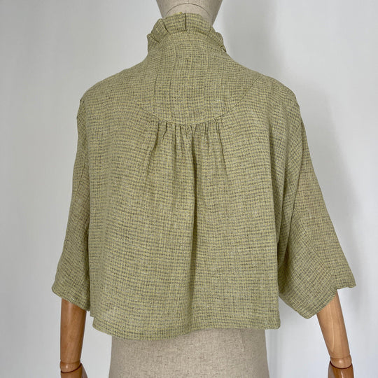 ANIMALE - ANIMALE Blouse - AVVIIVVA.COM