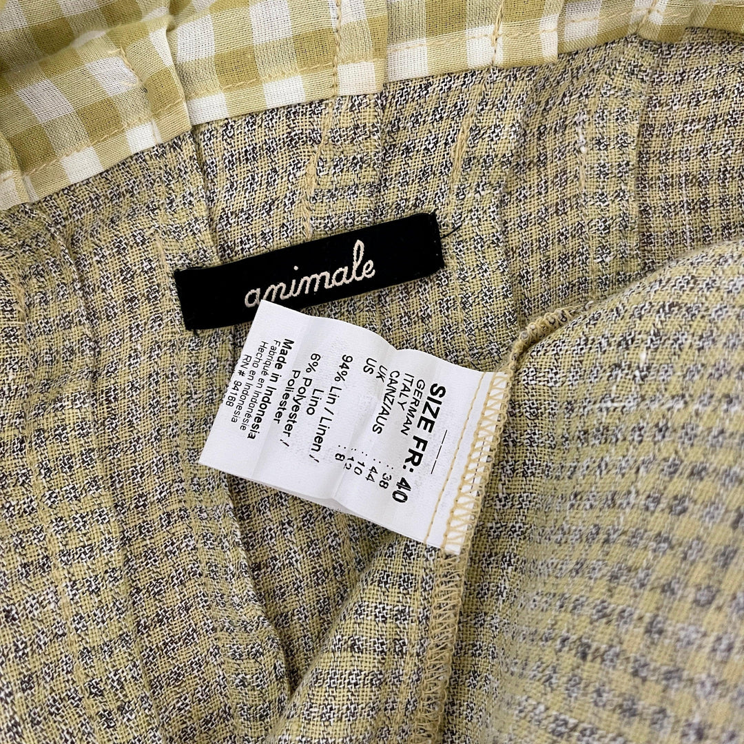 ANIMALE - ANIMALE Blouse - AVVIIVVA.COM