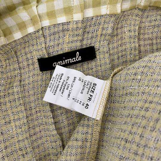 ANIMALE - ANIMALE Blouse - AVVIIVVA.COM