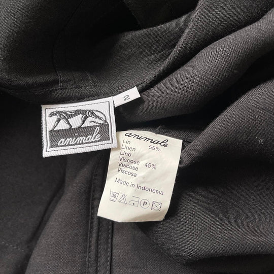 ANIMALE - ANIMALE Blouse - AVVIIVVA.COM