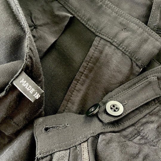 ANN DEMEULEMEESTER - ANN DEMEULEMEESTER Archive Shorts - AVVIIVVA.COM