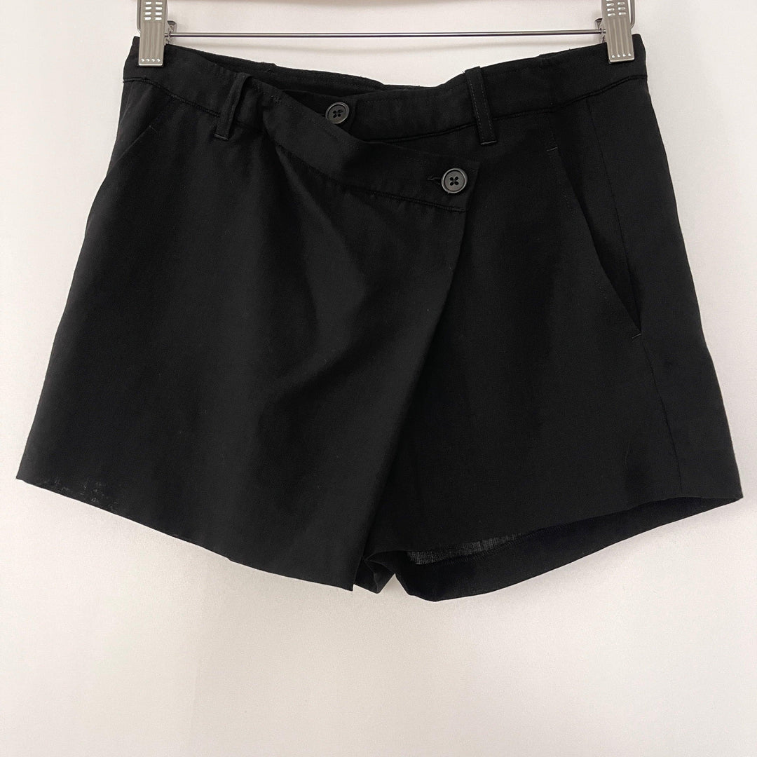 ANN DEMEULEMEESTER - ANN DEMEULEMEESTER Archive Shorts - AVVIIVVA.COM