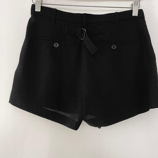 ANN DEMEULEMEESTER - ANN DEMEULEMEESTER Archive Shorts - AVVIIVVA.COM