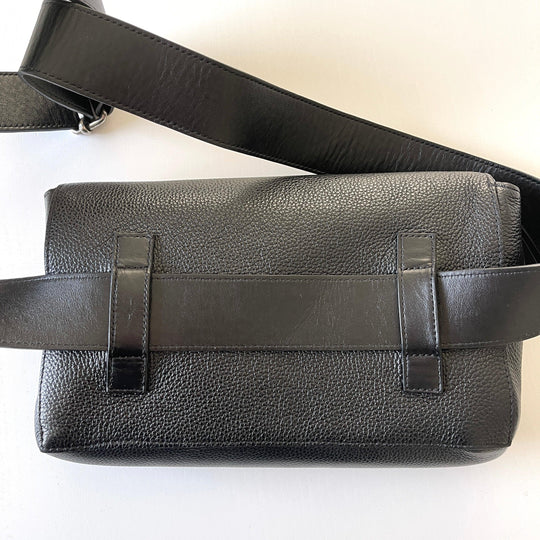 ANN DEMEULEMEESTER - ANN DEMEULEMEESTER Arta Waist Bag - AVVIIVVA.COM