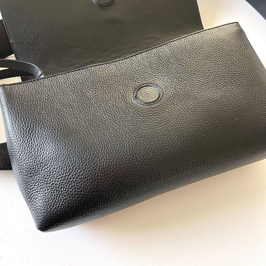 ANN DEMEULEMEESTER - ANN DEMEULEMEESTER Arta Waist Bag - AVVIIVVA.COM