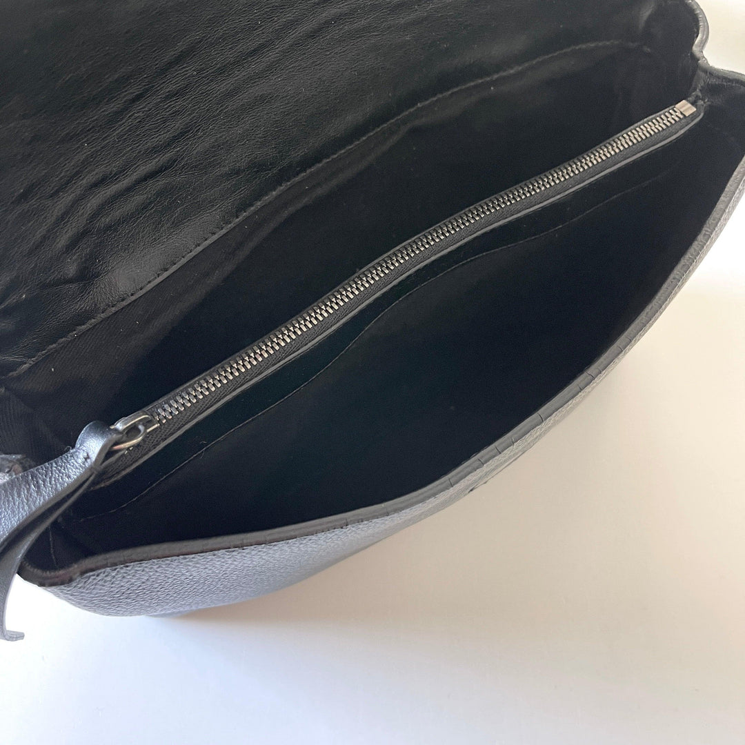 ANN DEMEULEMEESTER - ANN DEMEULEMEESTER Arta Waist Bag - AVVIIVVA.COM