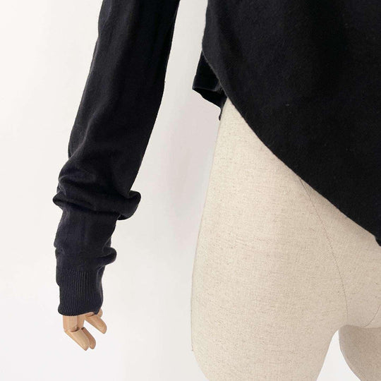 ANN DEMEULEMEESTER - ANN DEMEULEMEESTER Cardigan - AVVIIVVA.COM