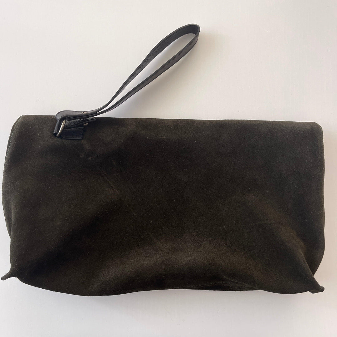 ANN DEMEULEMEESTER - ANN DEMEULEMEESTER Clutch - AVVIIVVA.COM
