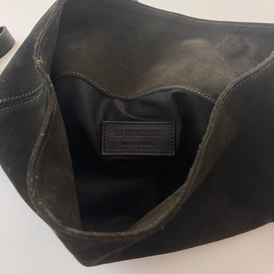 ANN DEMEULEMEESTER - ANN DEMEULEMEESTER Clutch - AVVIIVVA.COM