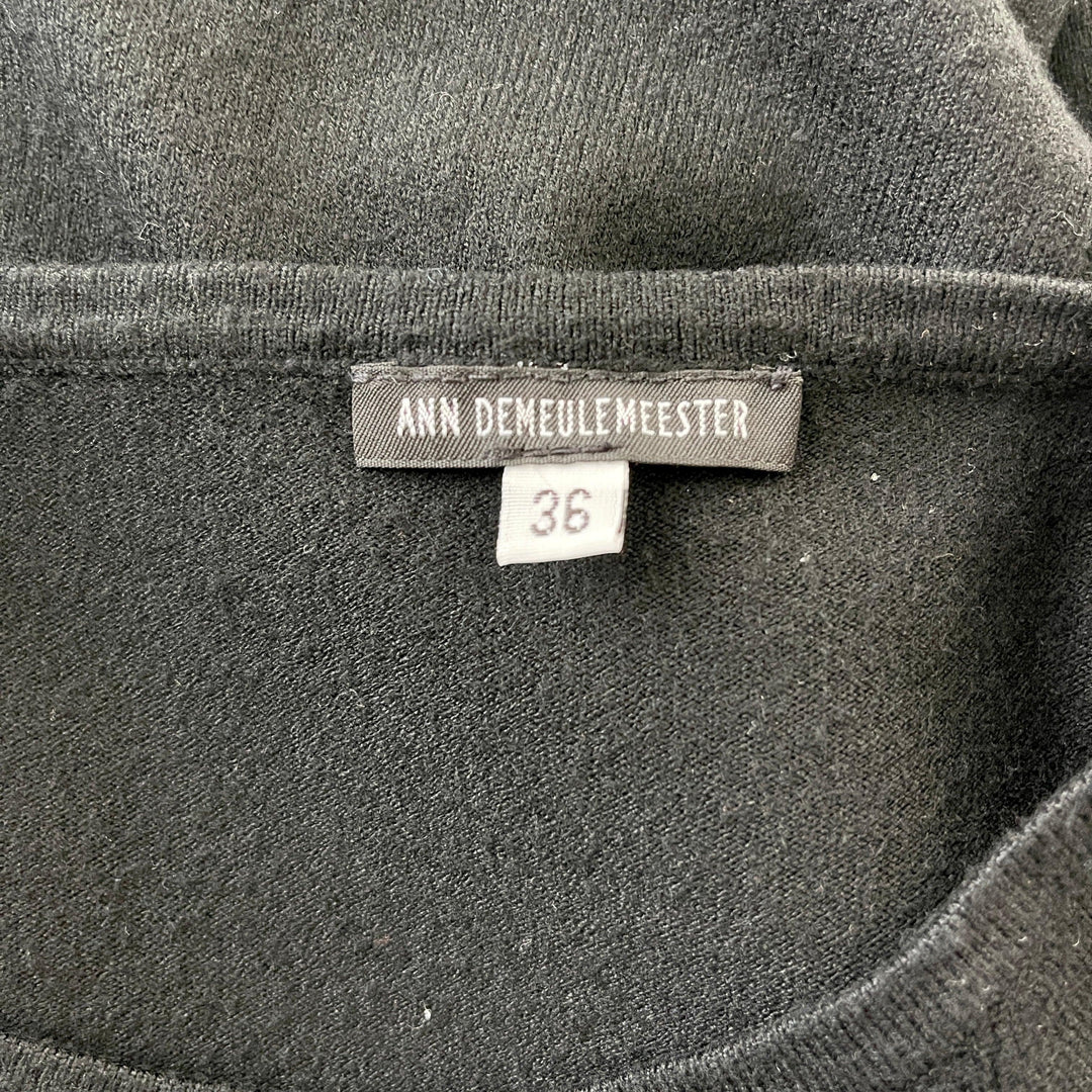 ANN DEMEULEMEESTER - ANN DEMEULEMEESTER Dress - AVVIIVVA.COM