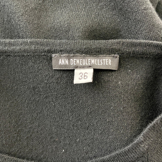 ANN DEMEULEMEESTER - ANN DEMEULEMEESTER Dress - AVVIIVVA.COM