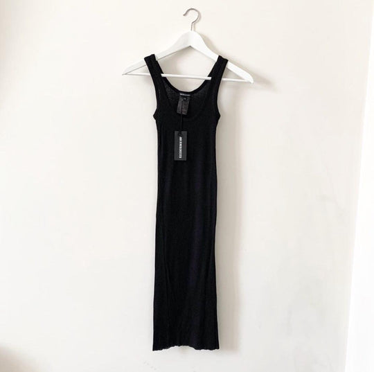 ANN DEMEULEMEESTER - ANN DEMEULEMEESTER Dress - AVVIIVVA.COM