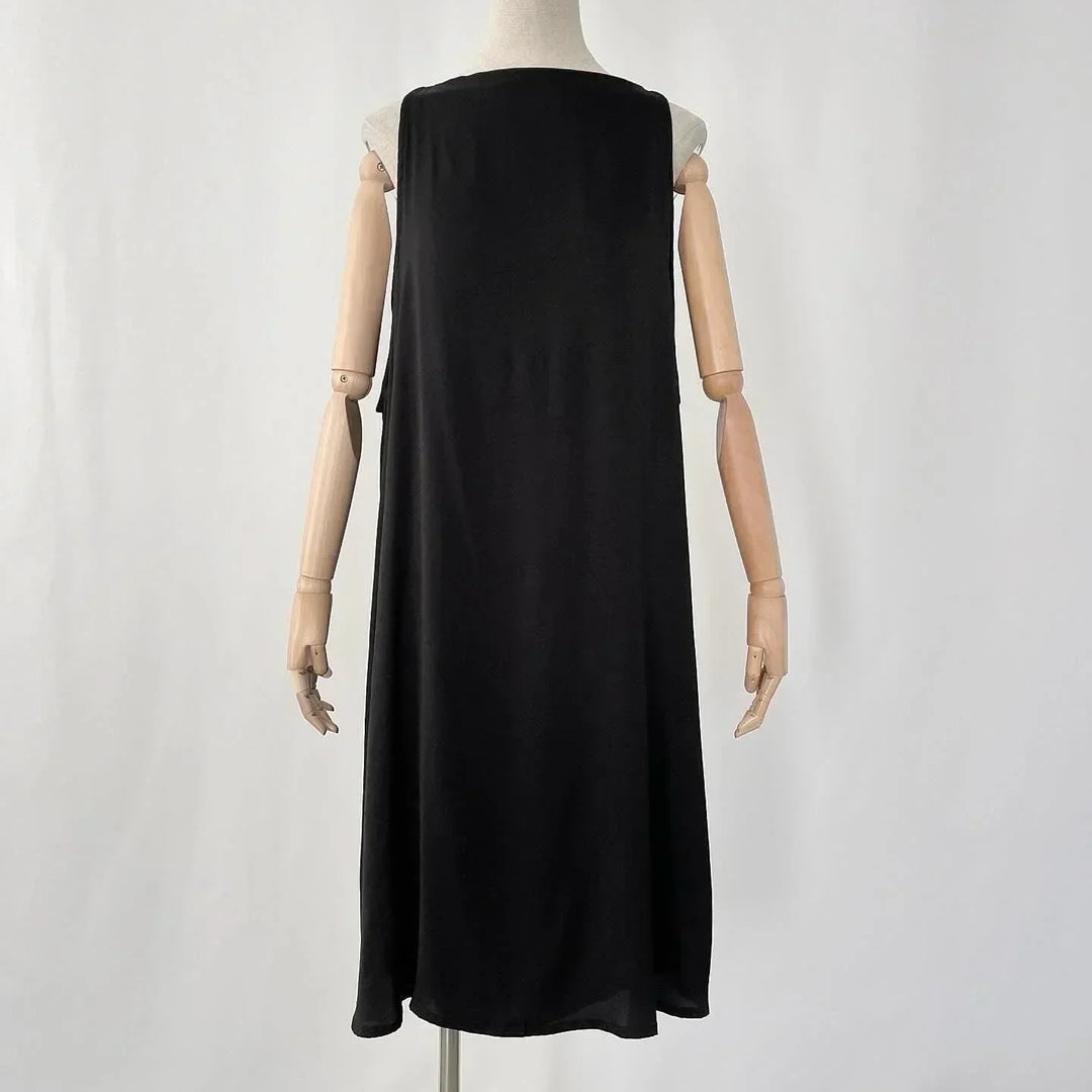 ANN DEMEULEMEESTER - ANN DEMEULEMEESTER Dress - AVVIIVVA.COM