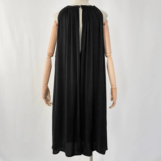 ANN DEMEULEMEESTER - ANN DEMEULEMEESTER Dress - AVVIIVVA.COM