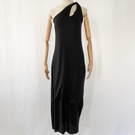 ANN DEMEULEMEESTER - ANN DEMEULEMEESTER Dress - AVVIIVVA.COM