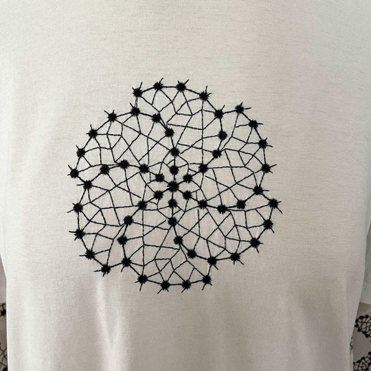 ANN DEMEULEMEESTER - ANN DEMEULEMEESTER Long Sleeve T-Shirt - AVVIIVVA.COM