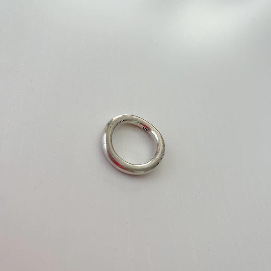 ANN DEMEULEMEESTER - ANN DEMEULEMEESTER Marianne Simple Ring - AVVIIVVA.COM